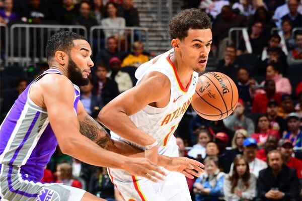  特雷杨52分老鹰加时胜黄蜂  