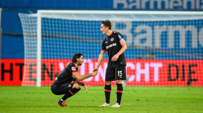  弗赖堡客场战平勒沃库森展现顽强斗志  