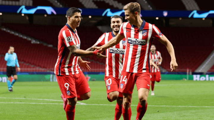  拉齐奥补时绝平亚特兰大，保留欧冠资格悬念  